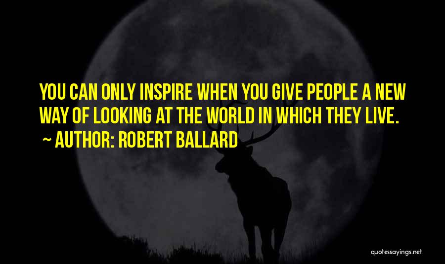 Robert Ballard Quotes 1606333