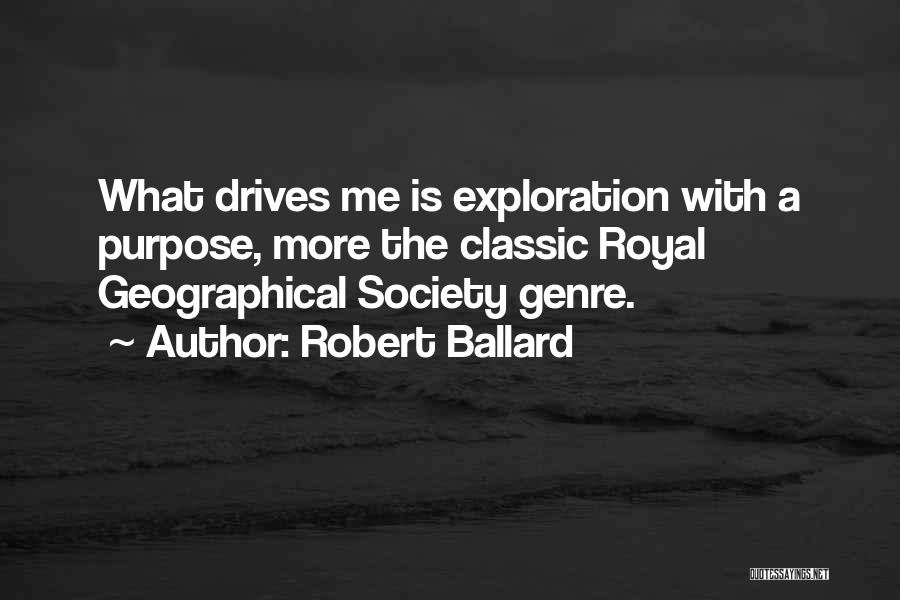 Robert Ballard Quotes 1657432