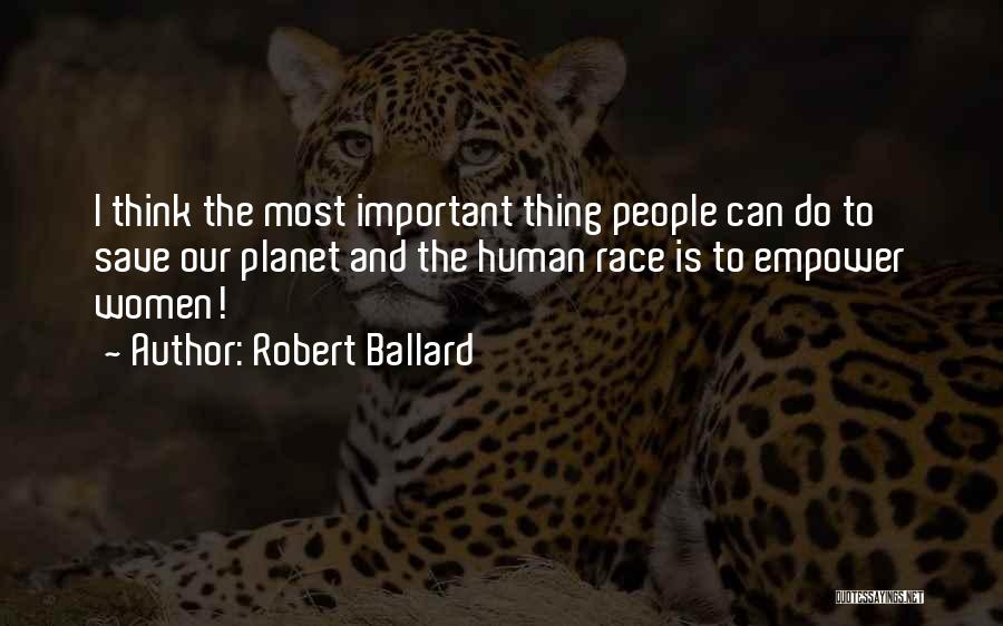 Robert Ballard Quotes 1765820