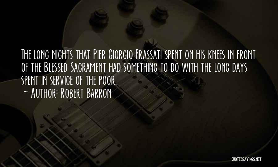 Robert Barron Quotes 1501175