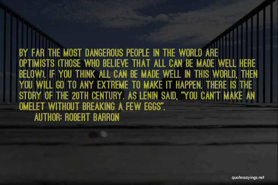 Robert Barron Quotes 183530