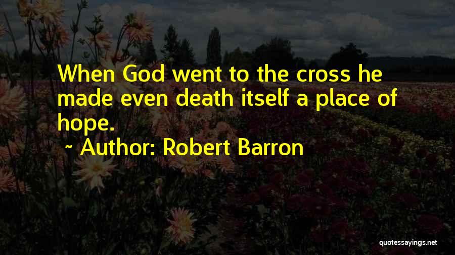 Robert Barron Quotes 2029014