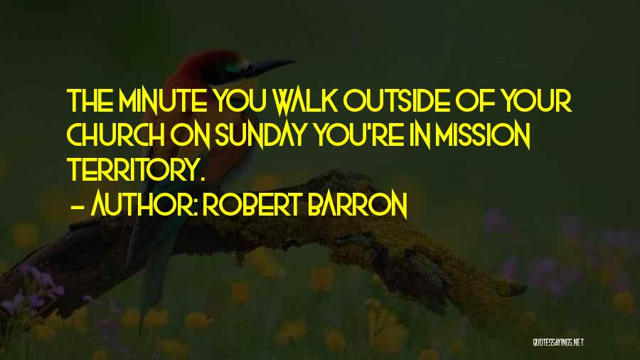 Robert Barron Quotes 233900