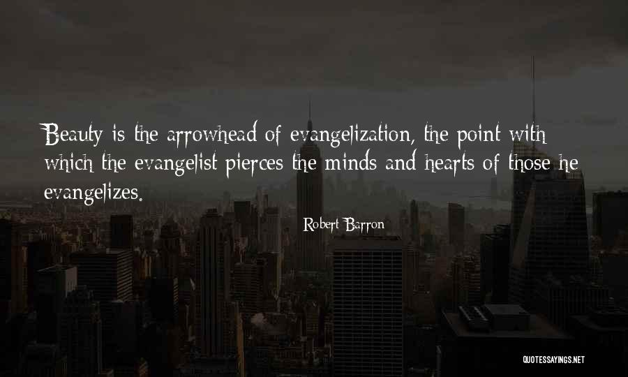 Robert Barron Quotes 832495