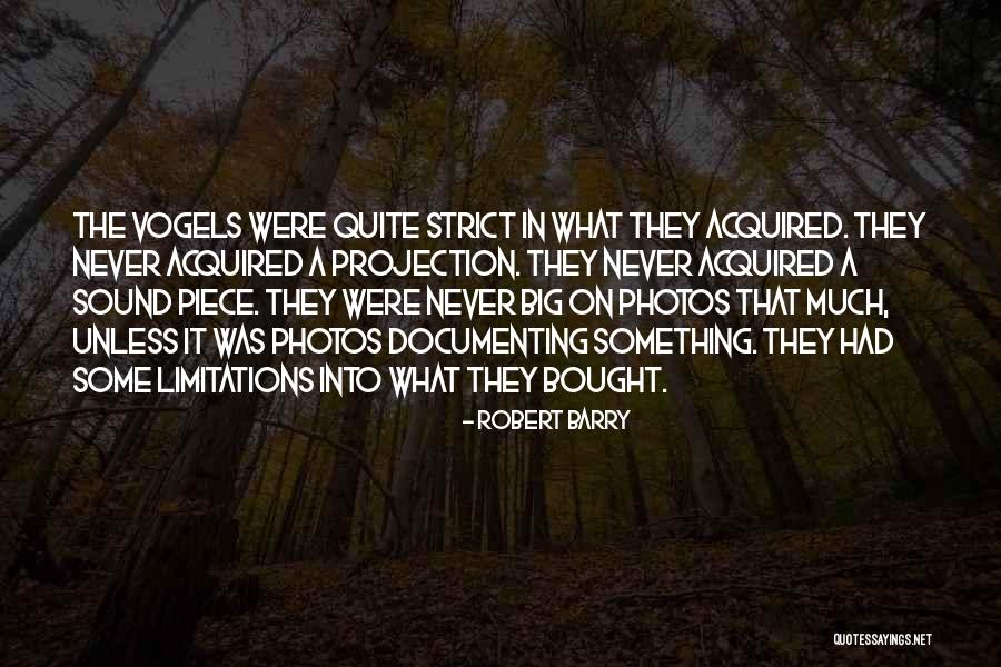 Robert Barry Quotes 678046