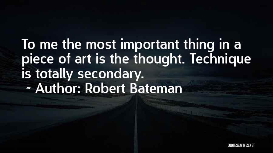 Robert Bateman Quotes 1121205