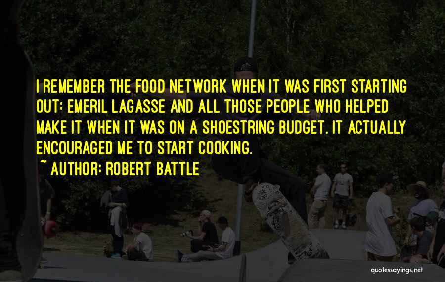 Robert Battle Quotes 1510767