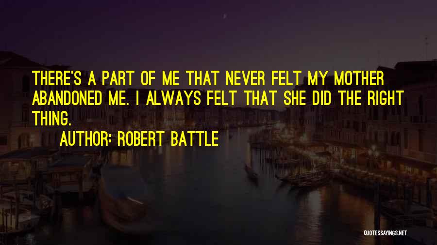 Robert Battle Quotes 1722541