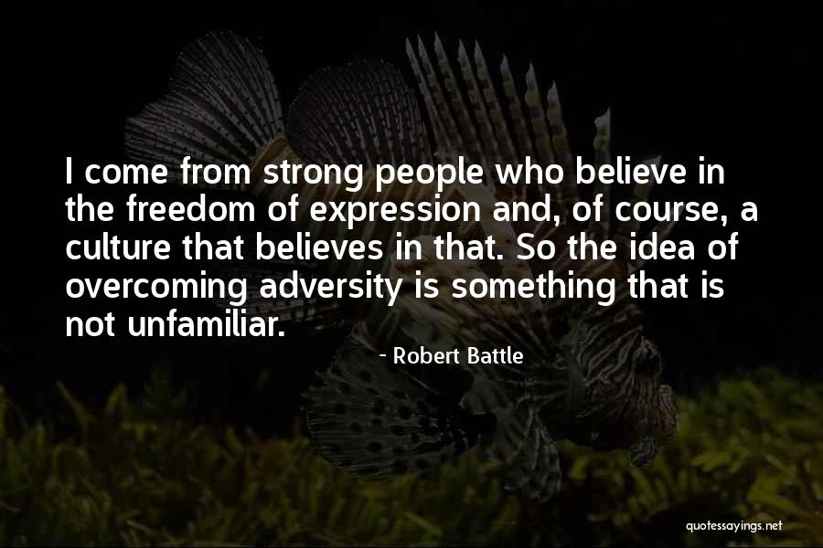 Robert Battle Quotes 2007408