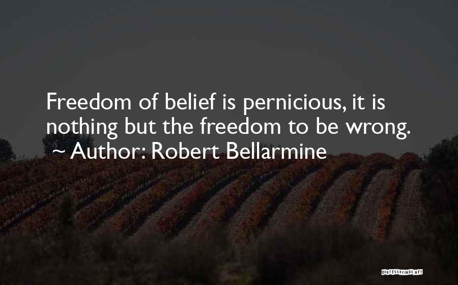 Robert Bellarmine Quotes 1225954