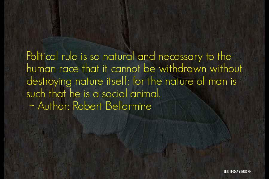 Robert Bellarmine Quotes 1734123