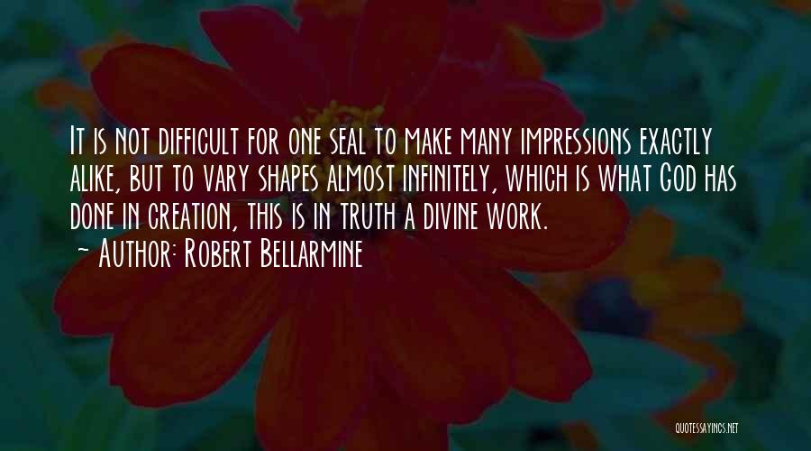 Robert Bellarmine Quotes 2117200