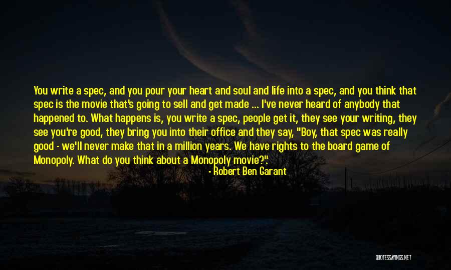 Robert Ben Garant Quotes 147620