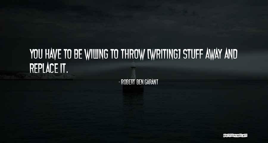 Robert Ben Garant Quotes 172357 Robert Ben Garant Quotes 172357