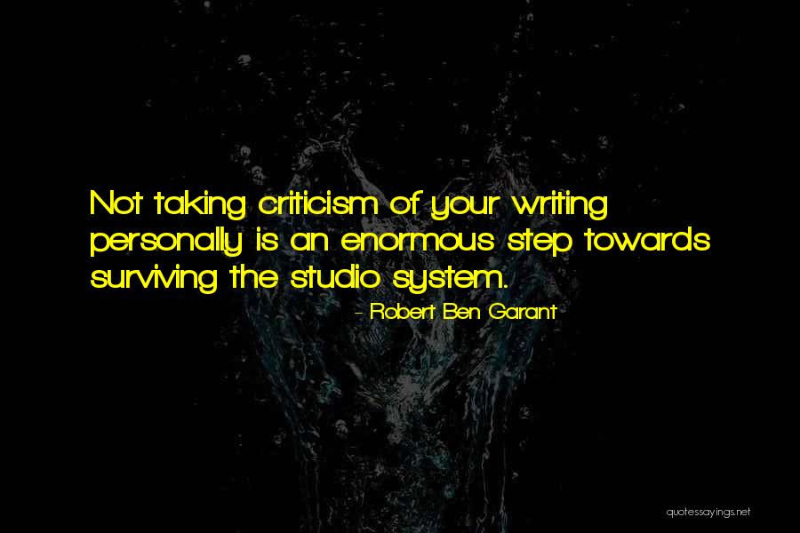 Robert Ben Garant Quotes 248090