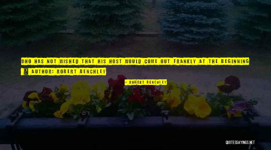 Robert Benchley Quotes 1216597 Robert Benchley Quotes 1216597