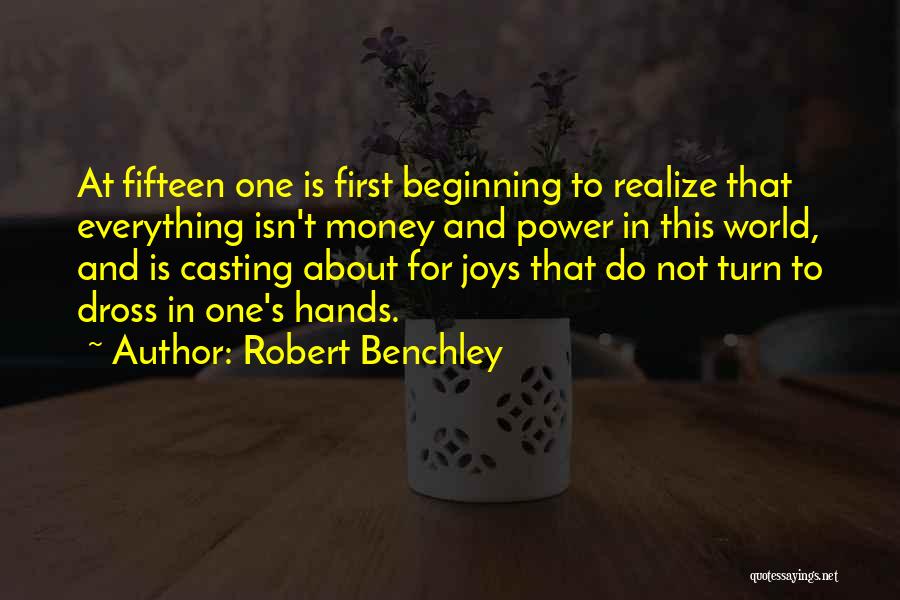Robert Benchley Quotes 137871