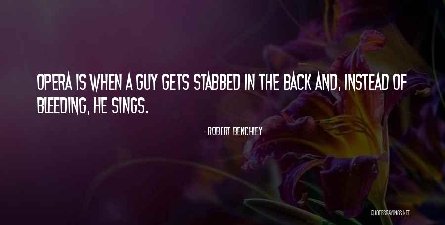 Robert Benchley Quotes 1406684