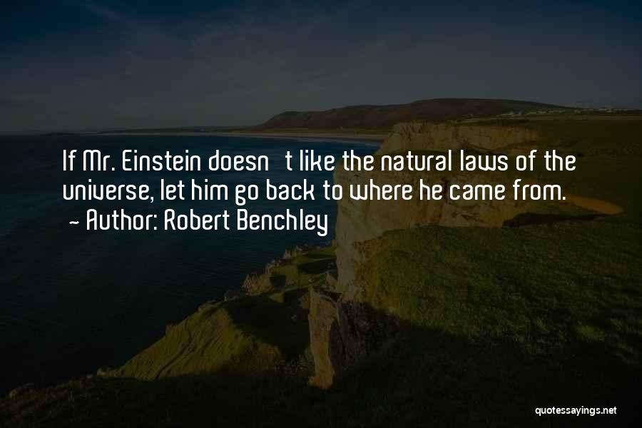 Robert Benchley Quotes 1641638