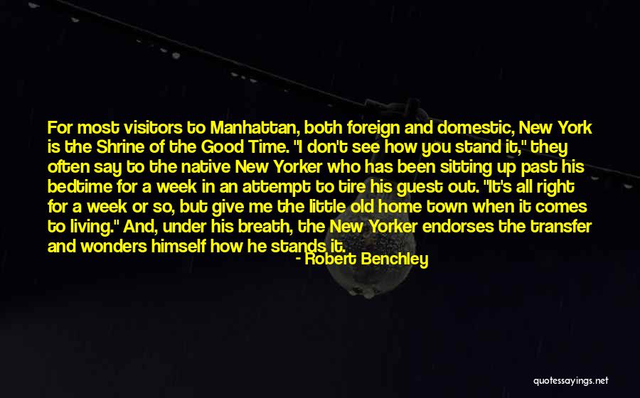 Robert Benchley Quotes 1676377 Robert Benchley Quotes 1676377