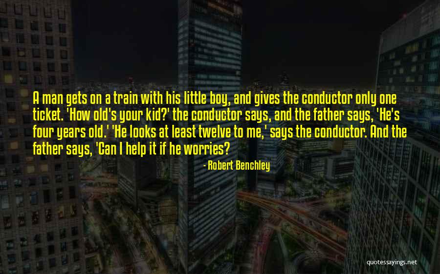 Robert Benchley Quotes 1943101 Robert Benchley Quotes 1943101