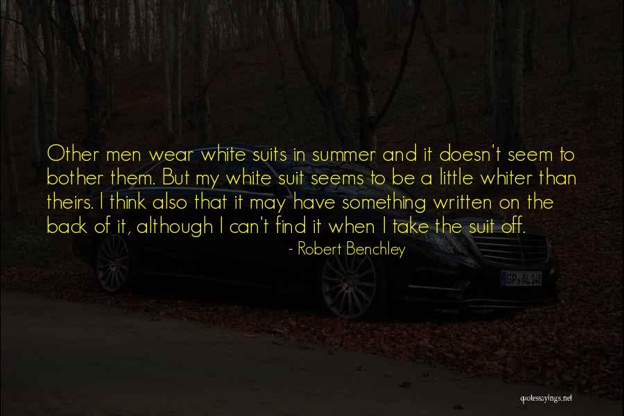 Robert Benchley Quotes 2051685