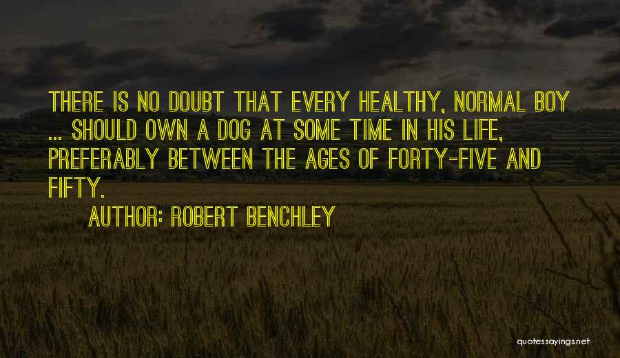Robert Benchley Quotes 209693
