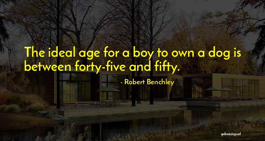 Robert Benchley Quotes 404671