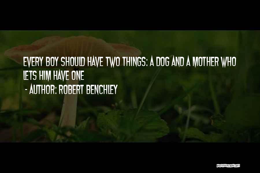 Robert Benchley Quotes 78806