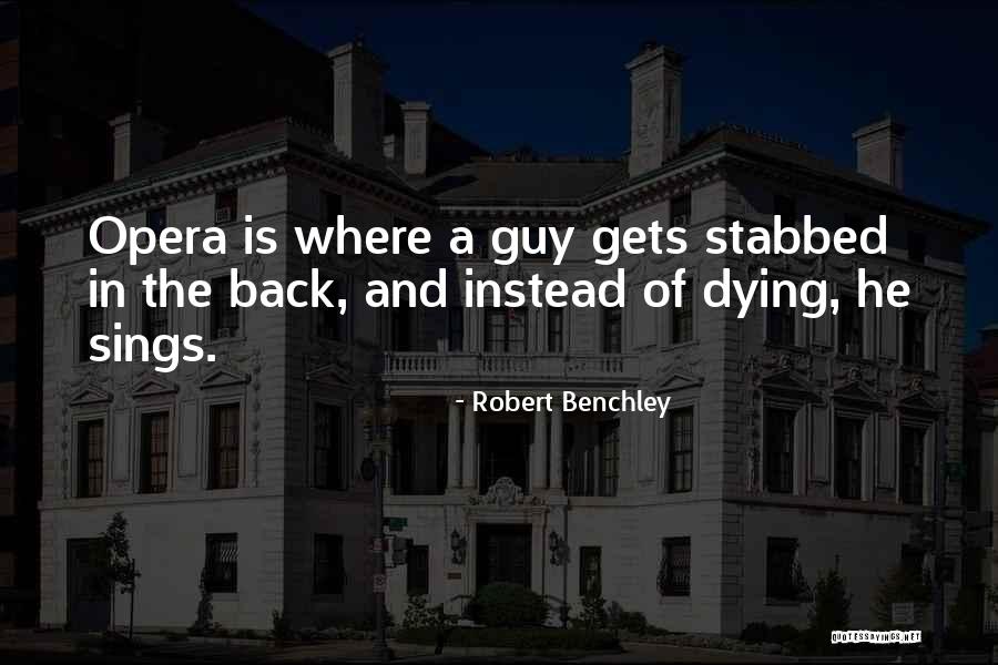 Robert Benchley Quotes 942494