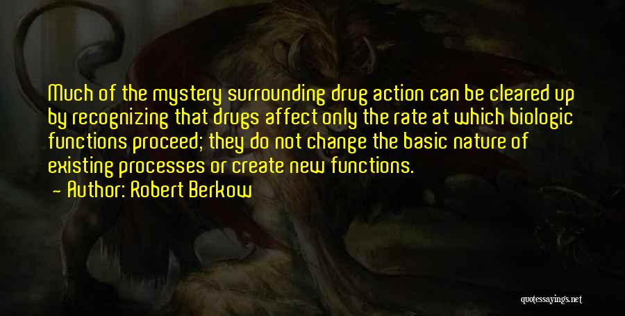 Robert Berkow Quotes 676807