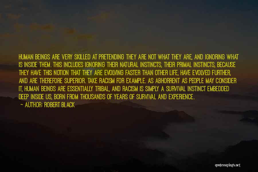 Robert Black Quotes 1108929