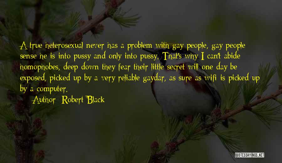 Robert Black Quotes 1199505