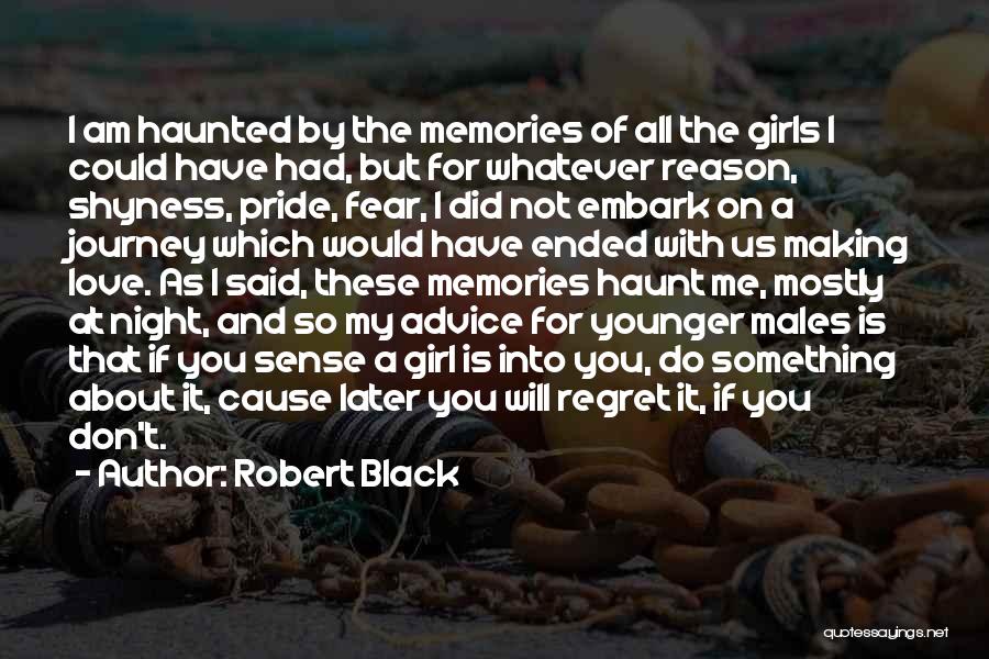 Robert Black Quotes 1317138