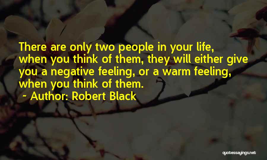 Robert Black Quotes 1423515