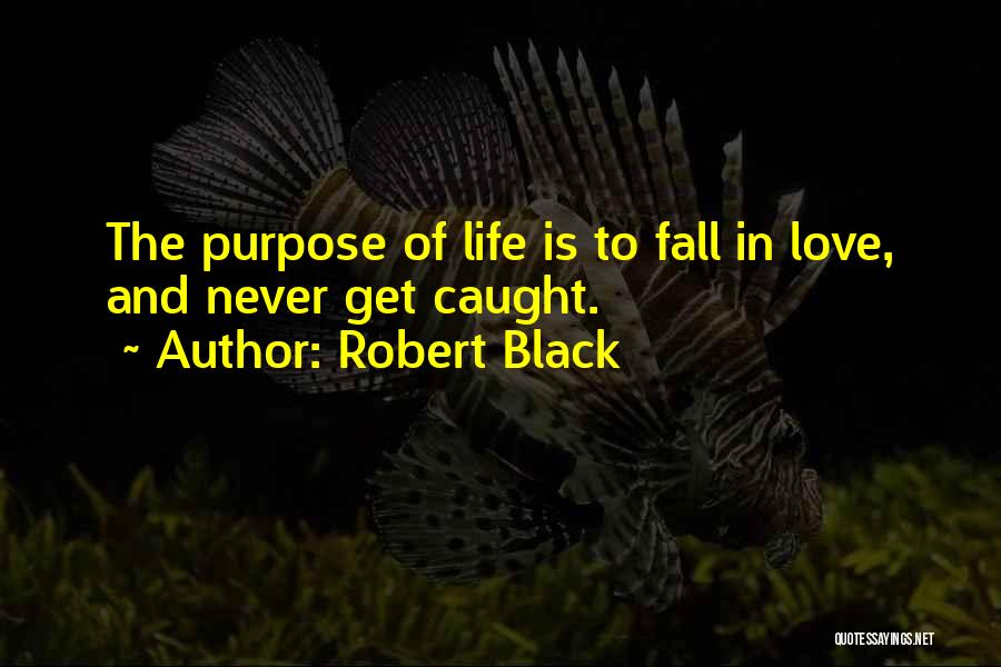 Robert Black Quotes 1611391
