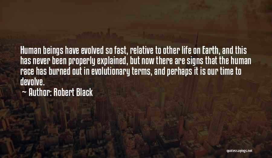 Robert Black Quotes 173736