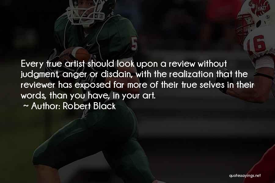 Robert Black Quotes 572290
