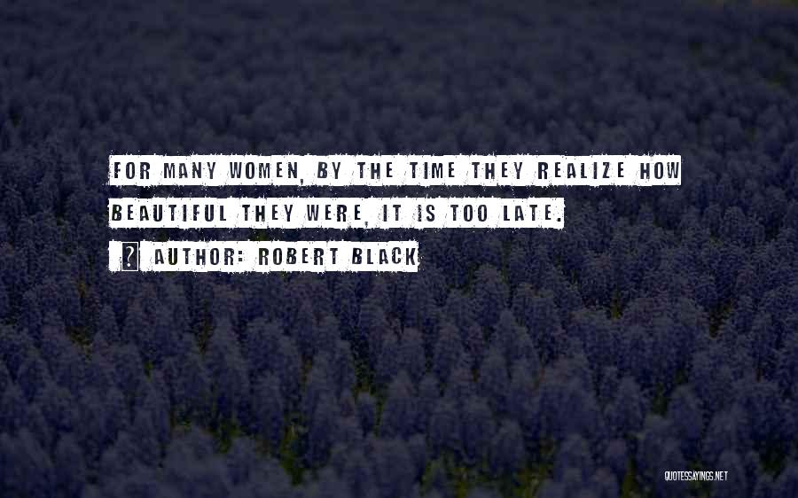 Robert Black Quotes 595384