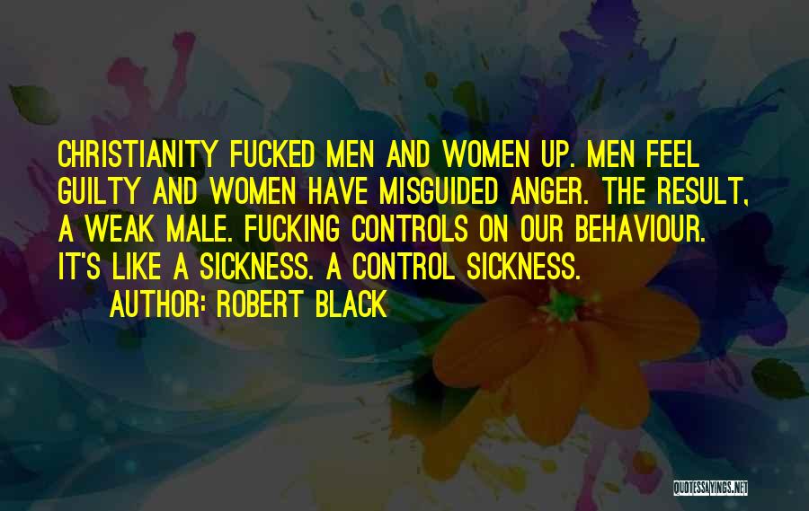 Robert Black Quotes 611857