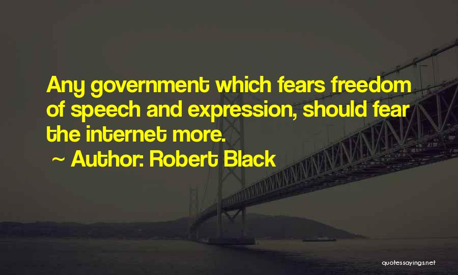 Robert Black Quotes 855813