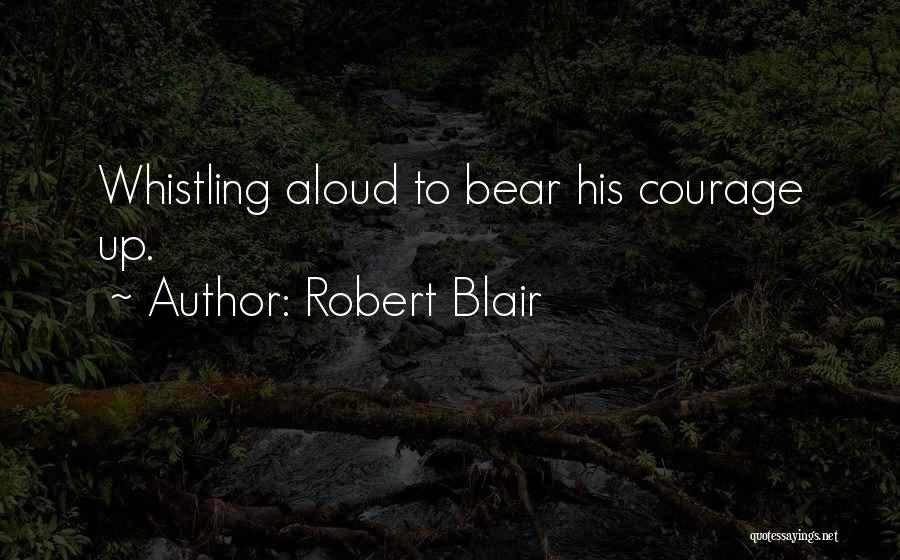 Robert Blair Quotes 1540140