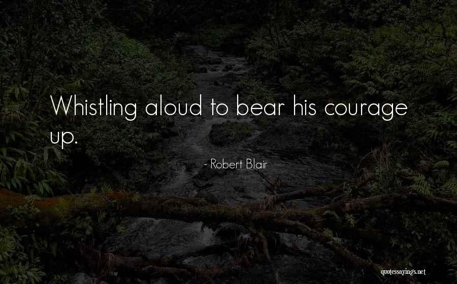 Robert Blair Quotes 1540140