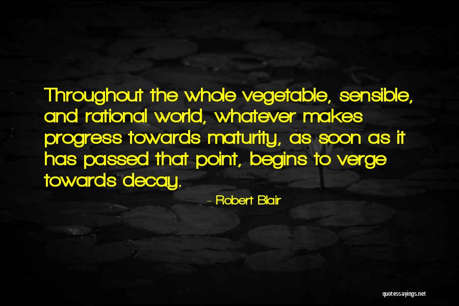 Robert Blair Quotes 1971185