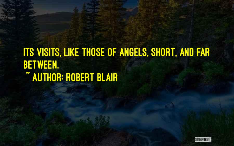 Robert Blair Quotes 2125133