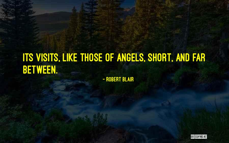 Robert Blair Quotes 2125133