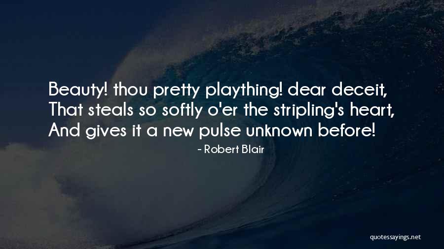 Robert Blair Quotes 234674