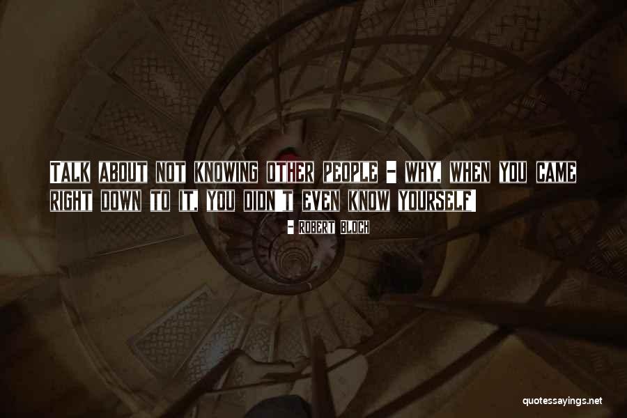 Robert Bloch Quotes 1483965 Robert Bloch Quotes 1483965