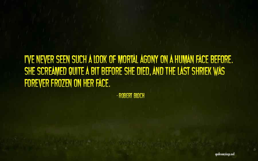 Robert Bloch Quotes 399660 Robert Bloch Quotes 399660