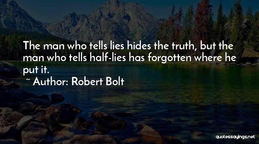 Robert Bolt Quotes 1955410